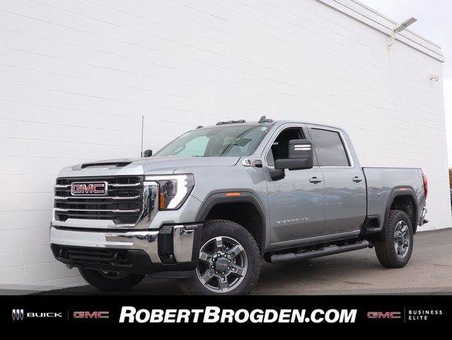 New 2026 GMC Sierra 2500 SLE w/ SLE Value Package;