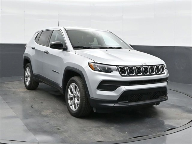 Used 2025 Jeep Compass Sport