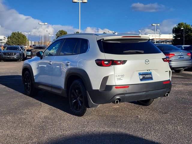 Used 2025 MAZDA CX-50 AWD 2.5 S w/ Premium Package image 26