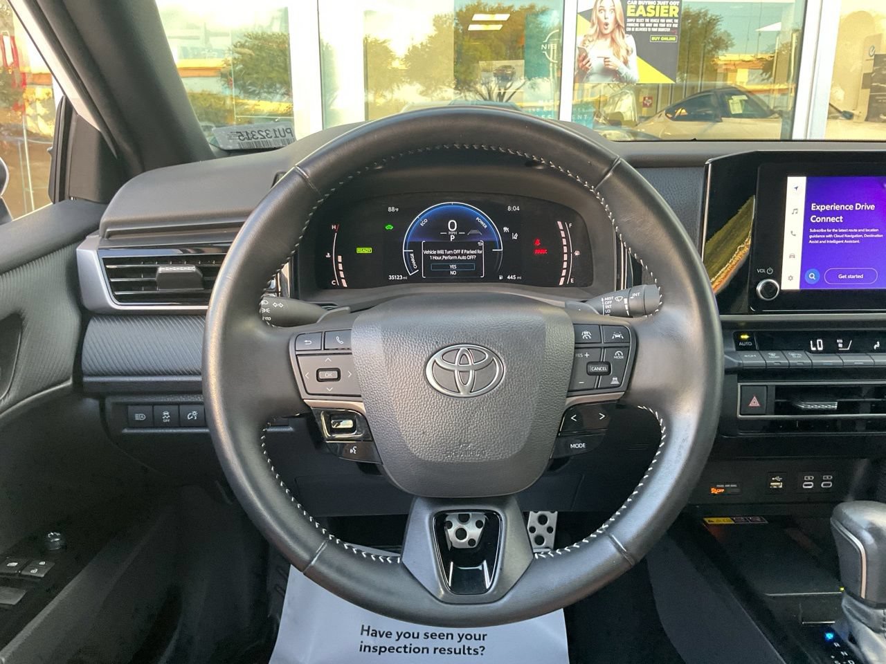 Used 2025 Toyota Camry SE FWD image 29