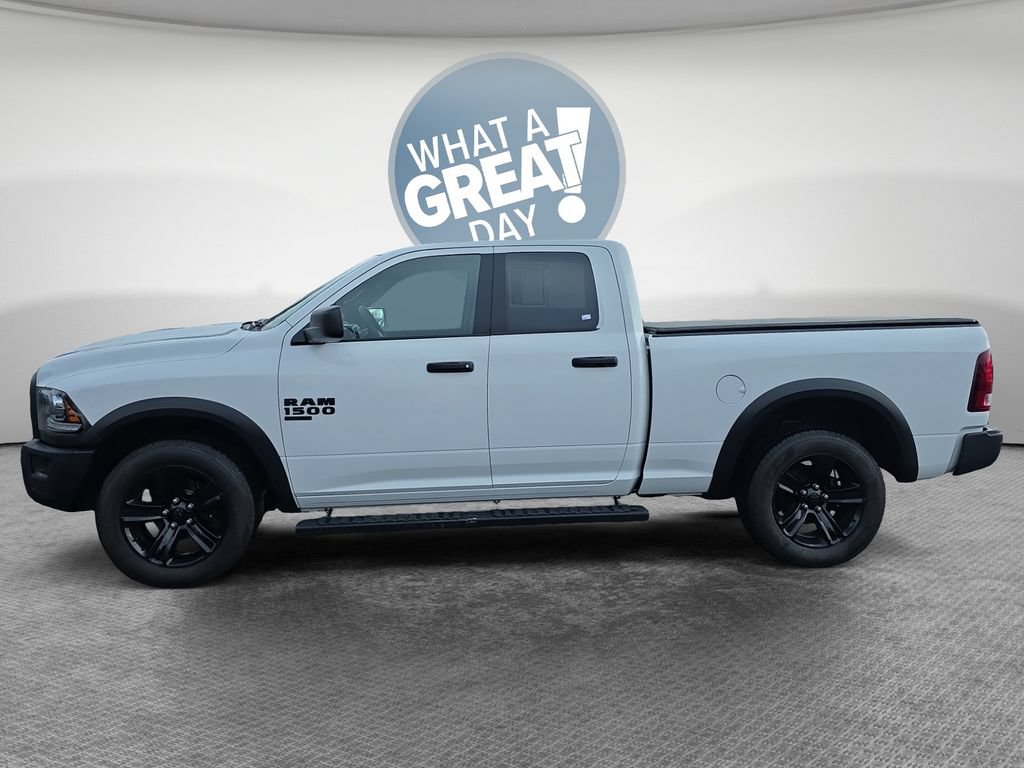 Used 2023 RAM 1500 Warlock AWD/4WD image 7