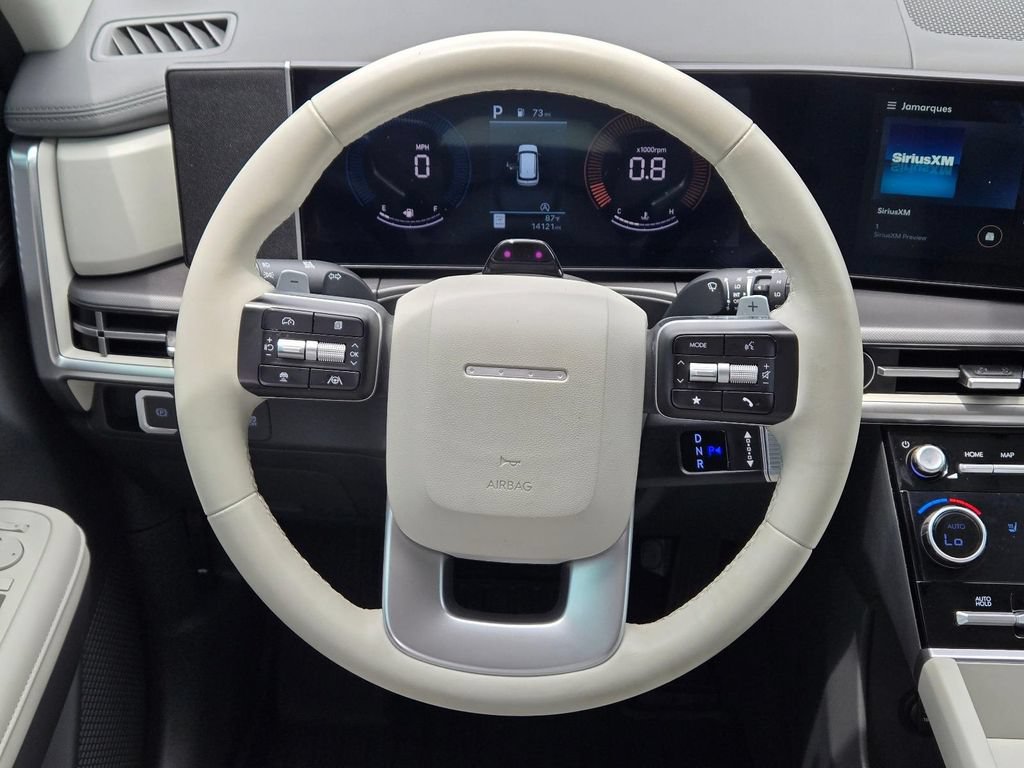 Certified 2026 Hyundai Santa Fe SEL FWD image 21