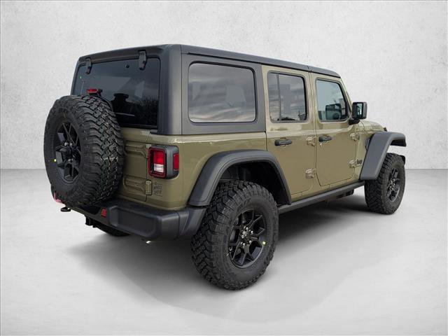 New 2026 Jeep Wrangler Willys video 2