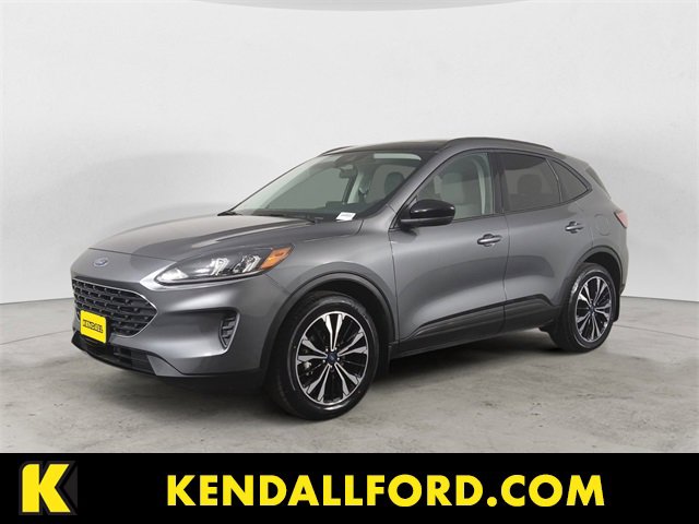 Certified 2022 Ford Escape SE w/ SE Sport Appearance Package