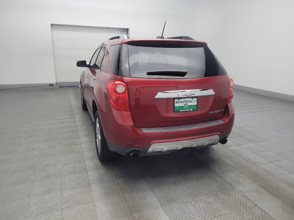 Used 2015 Chevrolet Equinox LTZ FWD image 5