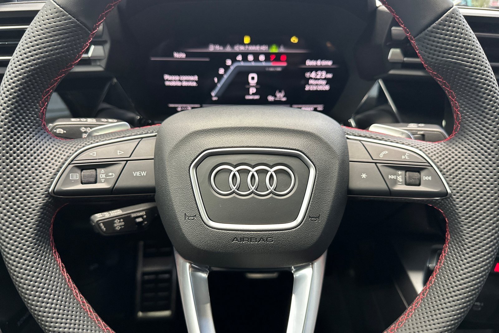 New 2026 Audi S3 Premium AWD/4WD image 22