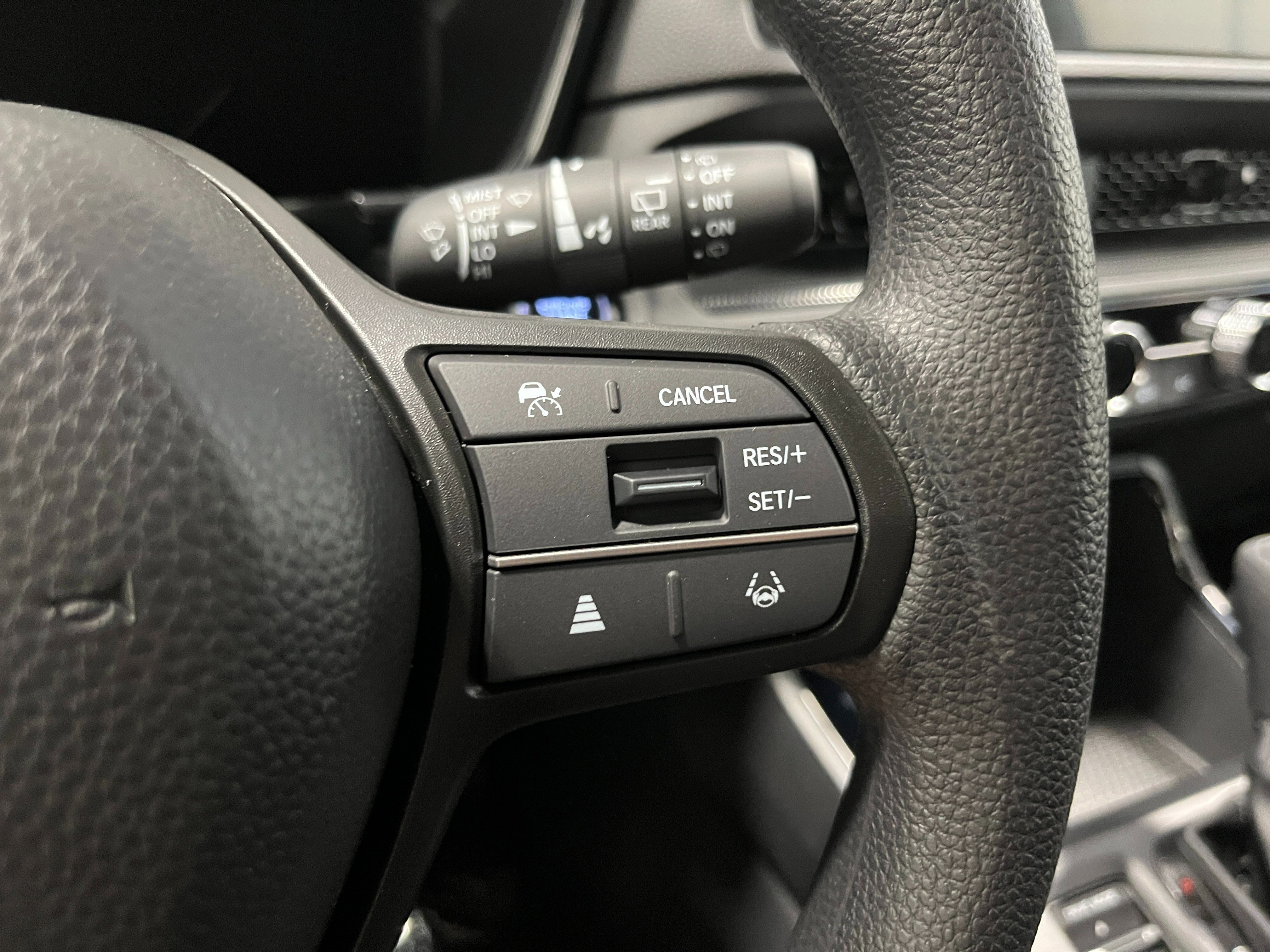 New 2026 Honda CR-V EX image 18