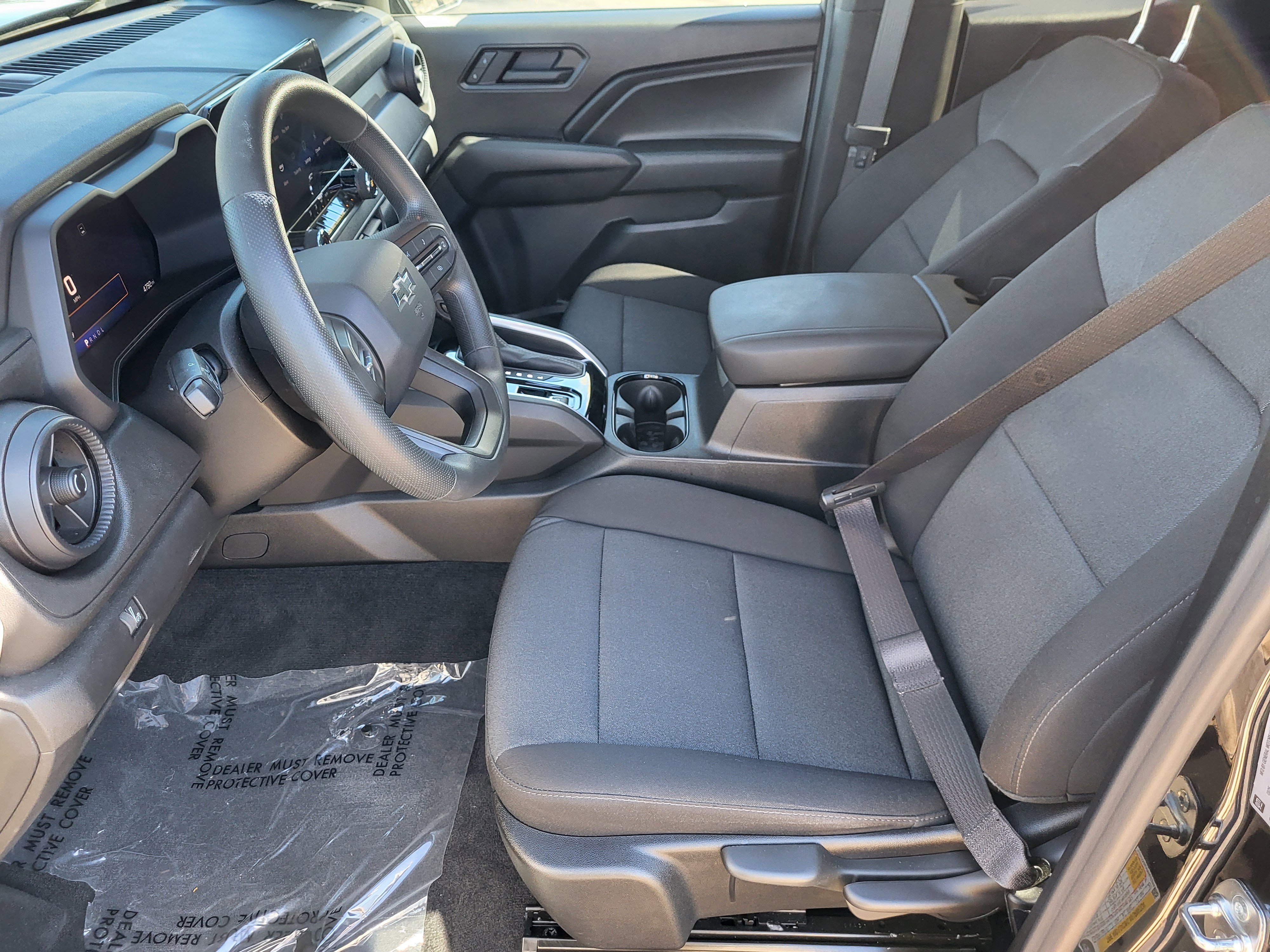 Certified 2025 Chevrolet Colorado Trail Boss image 16