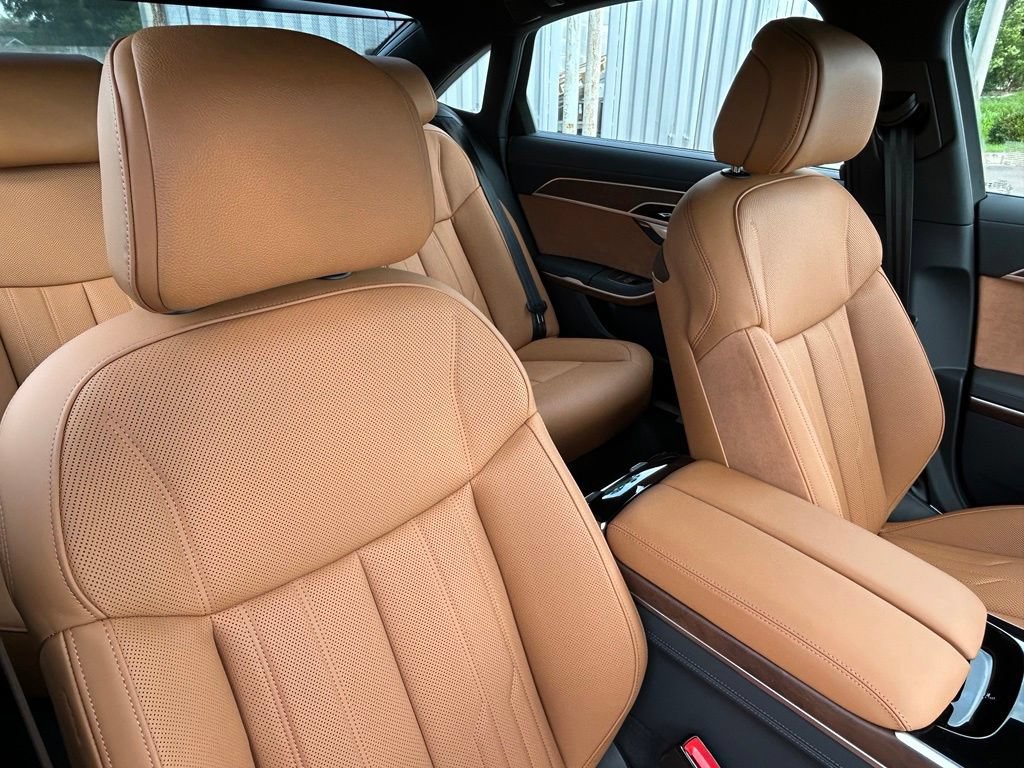 New 2026 Audi A8 L 3.0T AWD/4WD image 44