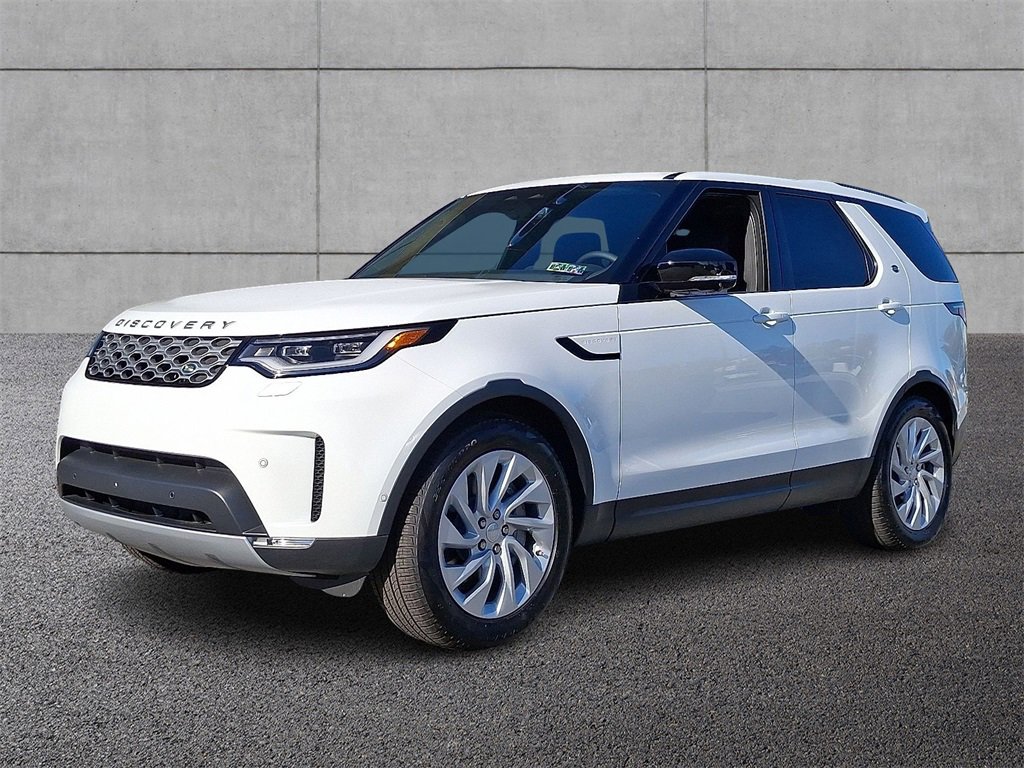 New 2025 Land Rover Discovery S