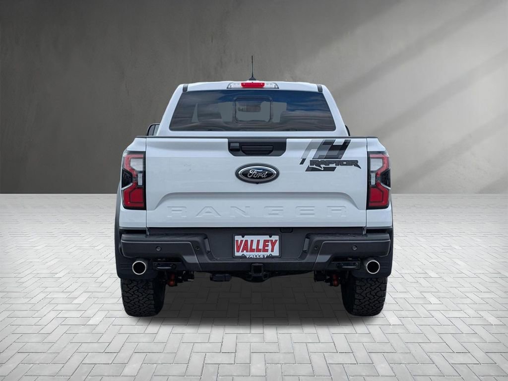 New 2026 Ford Ranger Raptor AWD/4WD image 8