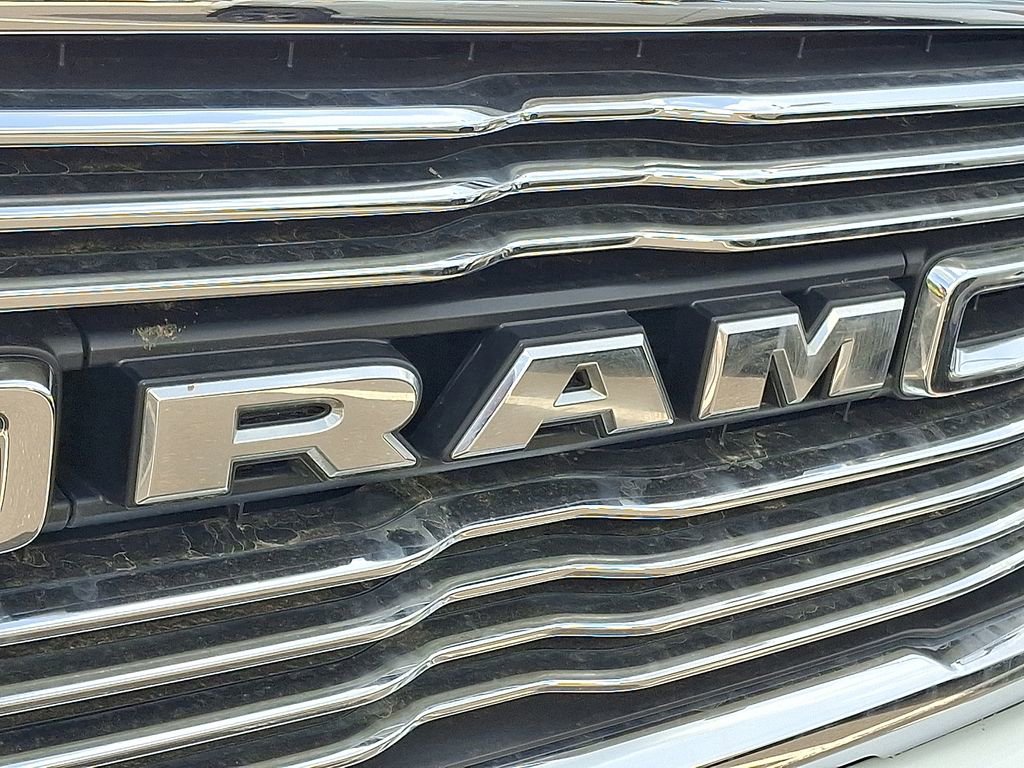 Used 2024 RAM 2500 Laramie w/ Safety Group AWD/4WD image 10