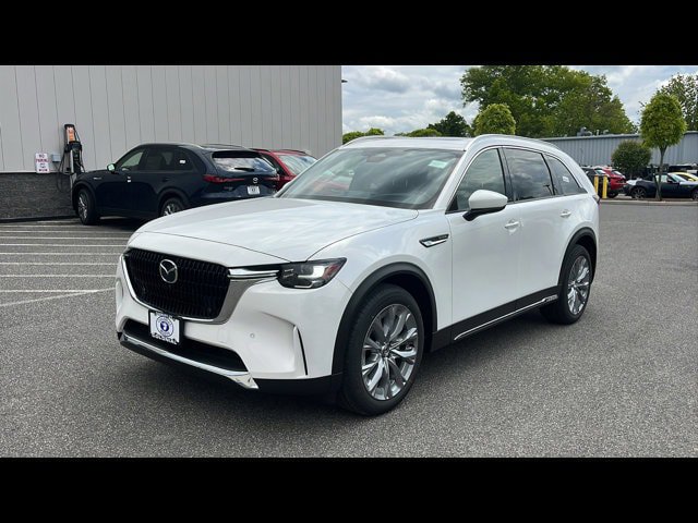 New 2026 MAZDA CX-90 3.3 Turbo w/ Premium Plus Pkg AWD/4WD image 3