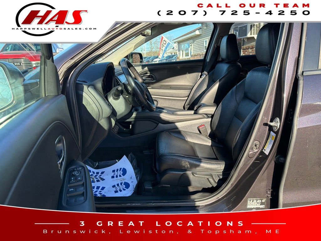 Used 2018 Honda HR-V EX-L image 7
