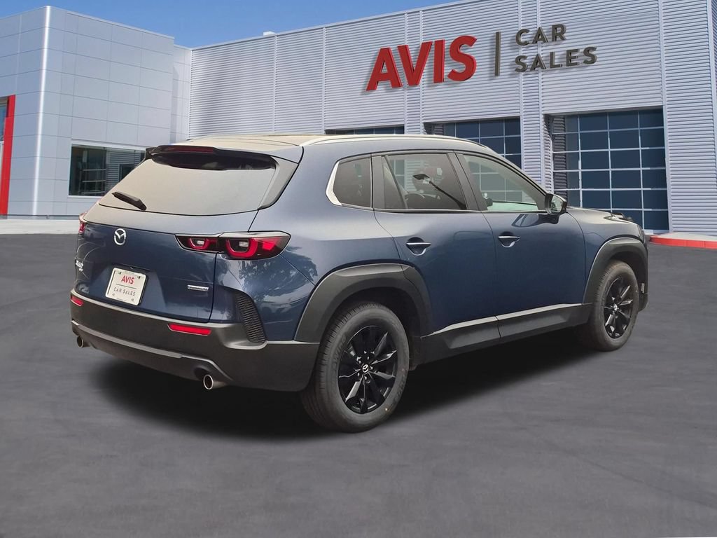 Used 2025 MAZDA CX-50 AWD 2.5 S w/ Preferred Package image 6
