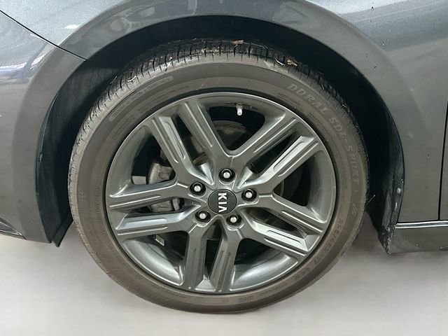 Used 2021 Kia Forte GT-Line image 29