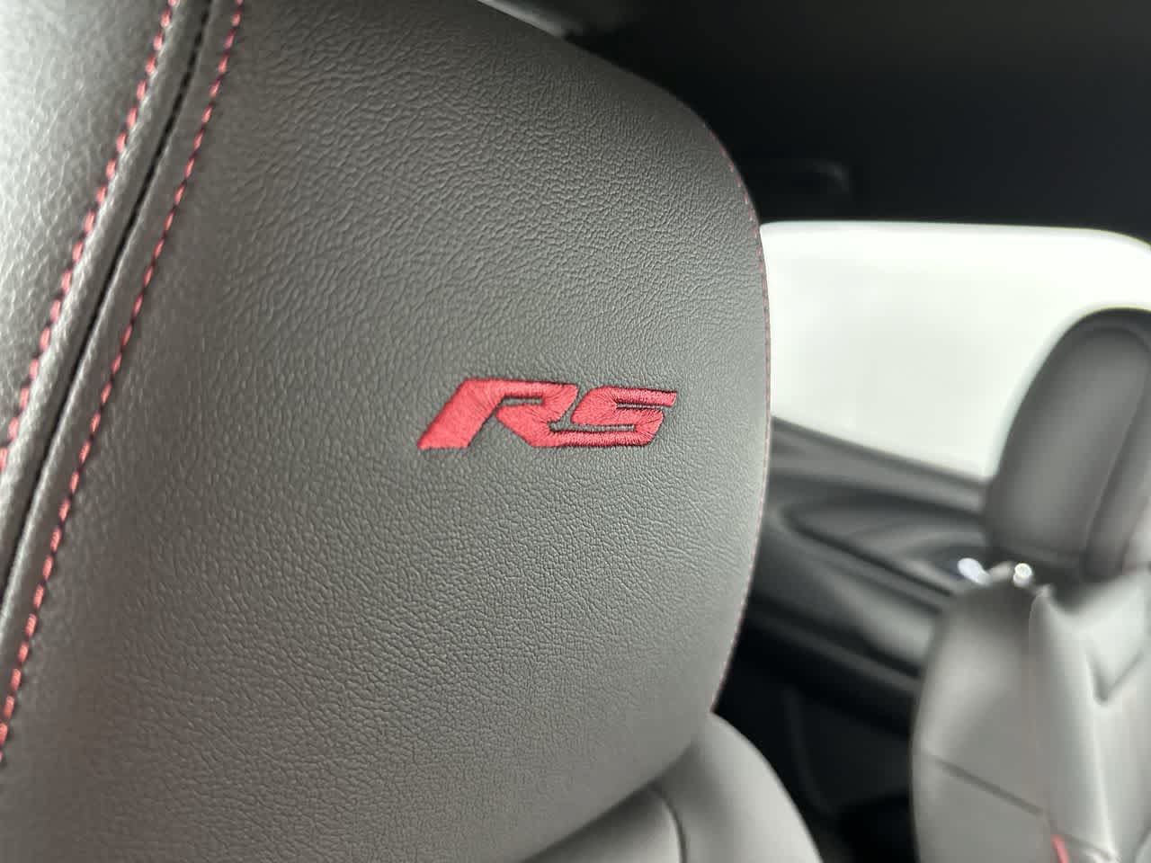 Used 2026 Chevrolet TrailBlazer RS AWD/4WD image 30