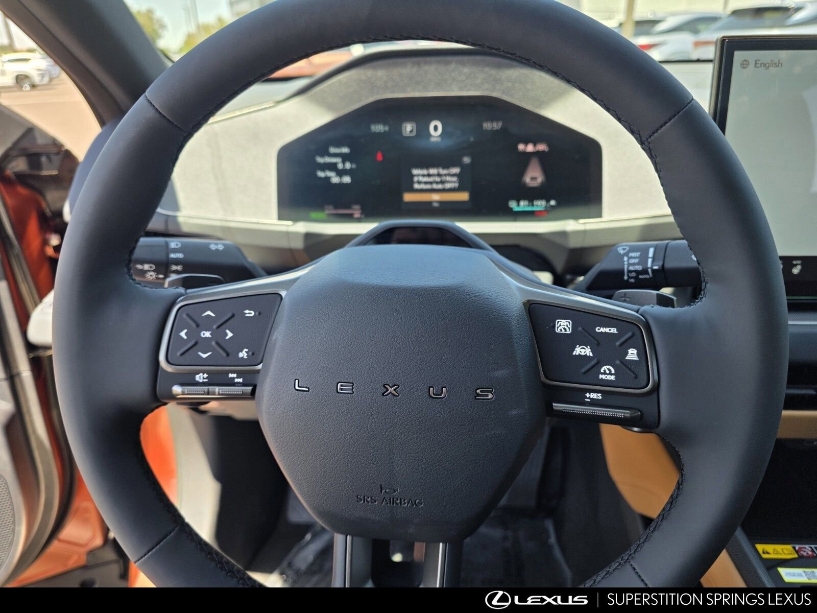 New 2026 Lexus ES 350e FWD image 22
