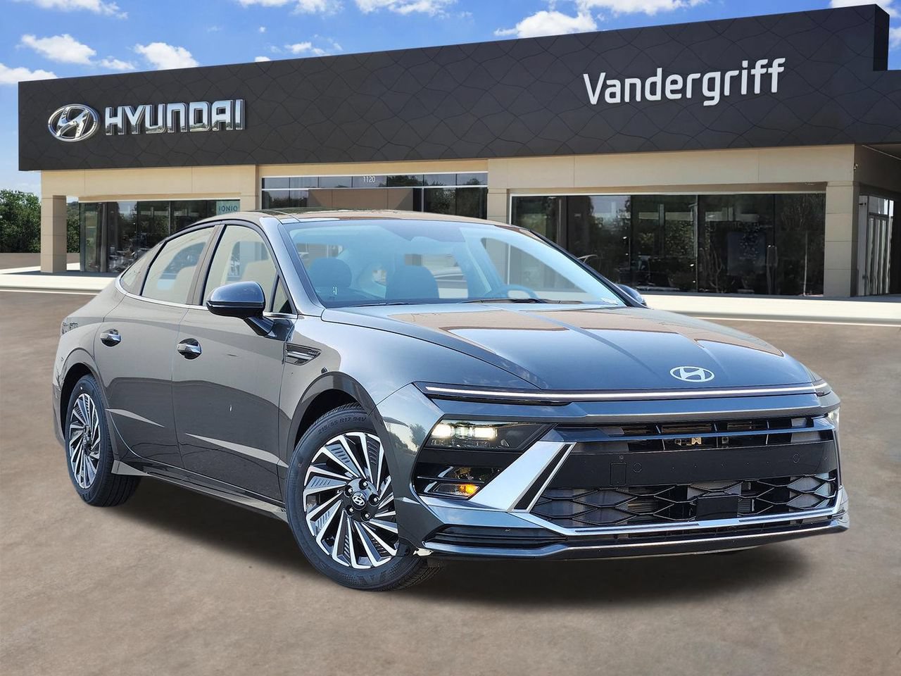 New 2026 Hyundai Sonata SEL
