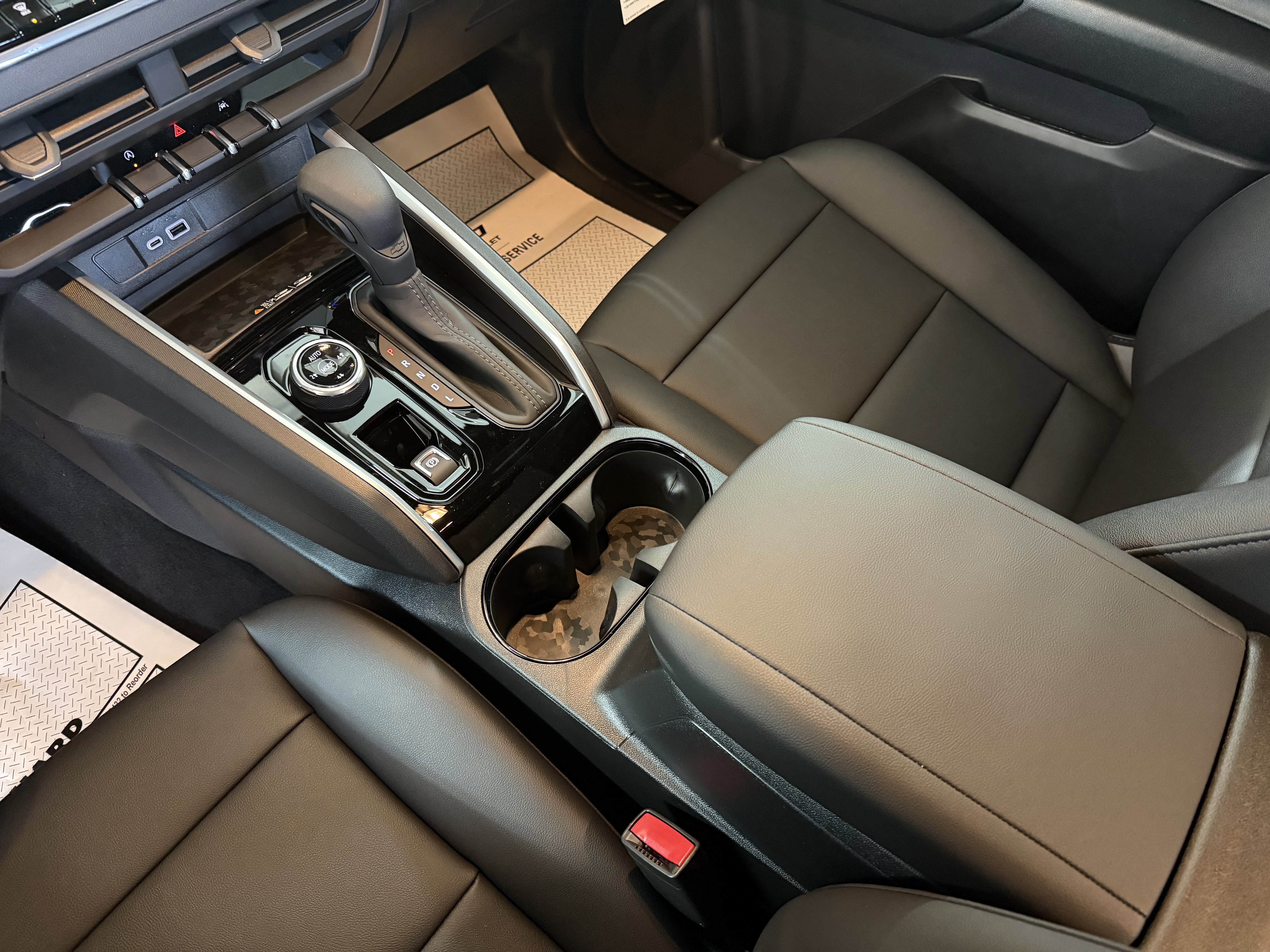 New 2026 Chevrolet Colorado Trail Boss image 28