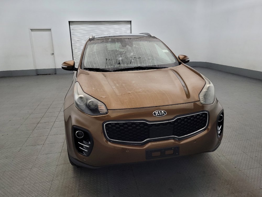 Used 2017 Kia Sportage EX w/ EX Technology Package AWD/4WD image 14