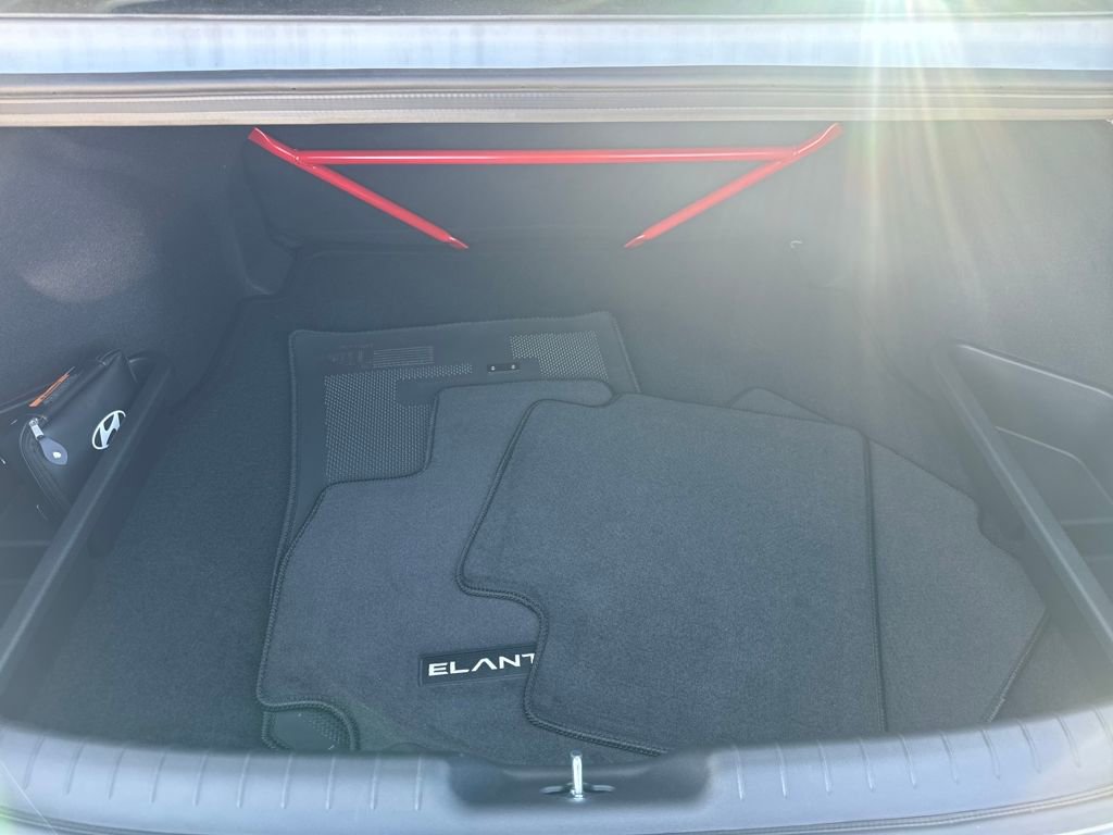 New 2026 Hyundai Elantra N image 34