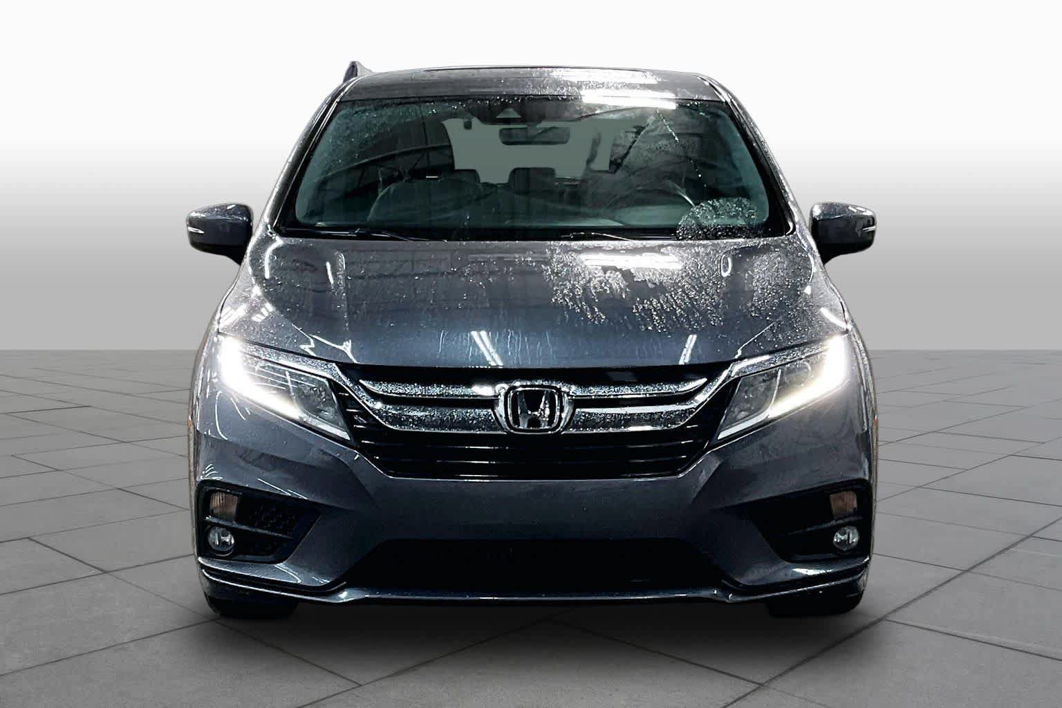 Used 2018 Honda Odyssey EX-L image 4