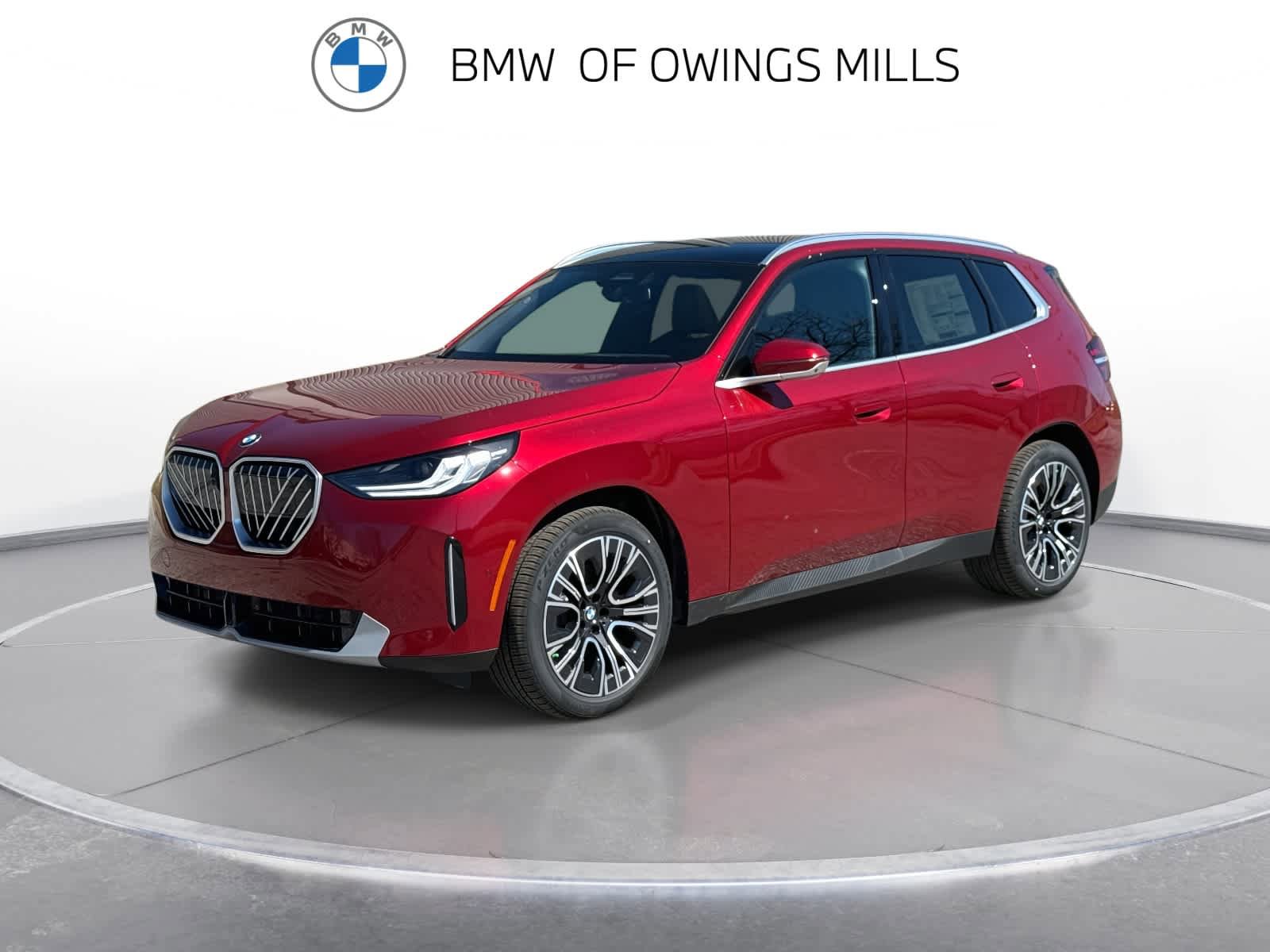 New 2026 BMW X3 xDrive30 w/ Premium Package AWD/4WD image 1