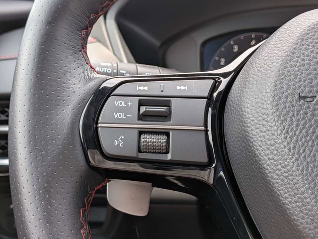 Certified 2025 Acura ADX A-Spec FWD image 31