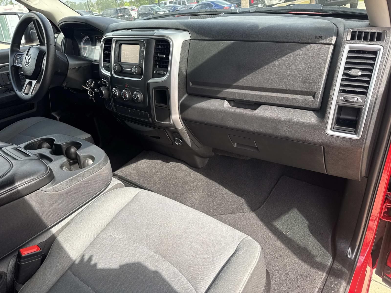 Certified 2022 RAM 1500 Classic SLT AWD/4WD image 10