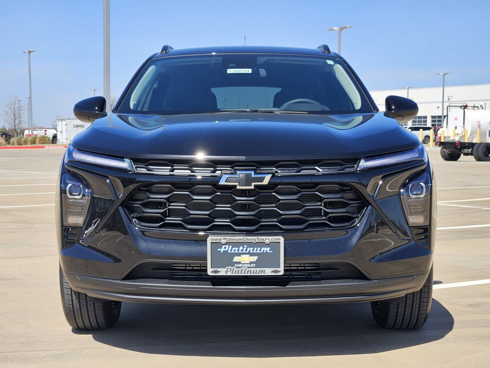 New 2026 Chevrolet Trax LT w/ Driver Confidence Package image 6