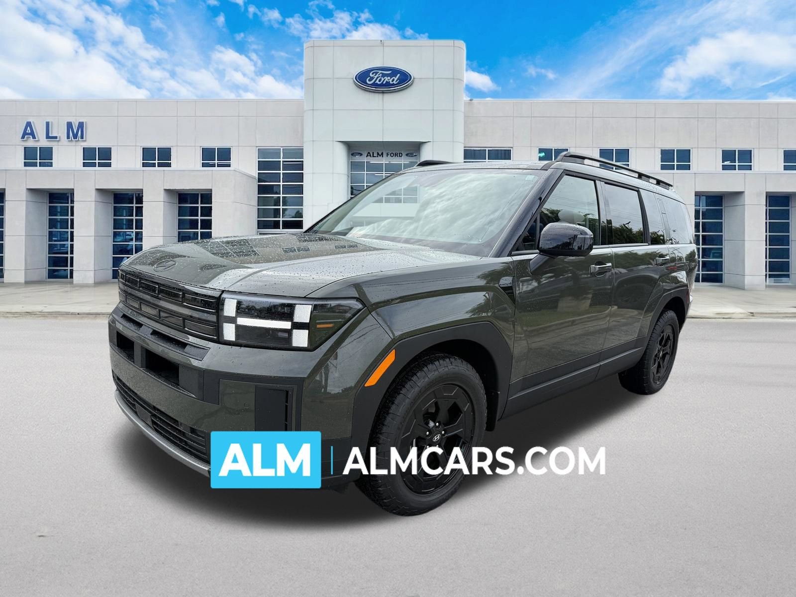 Used 2024 Hyundai Santa Fe XRT AWD/4WD video 1