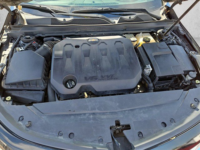 Used 2018 Chevrolet Impala LT FWD image 23