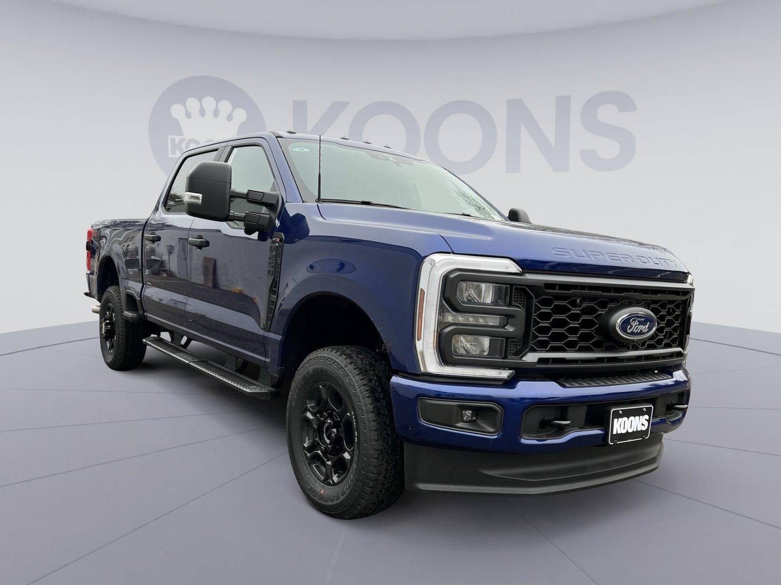 New 2026 Ford F250 XL w/ STX Appearance Package image 10
