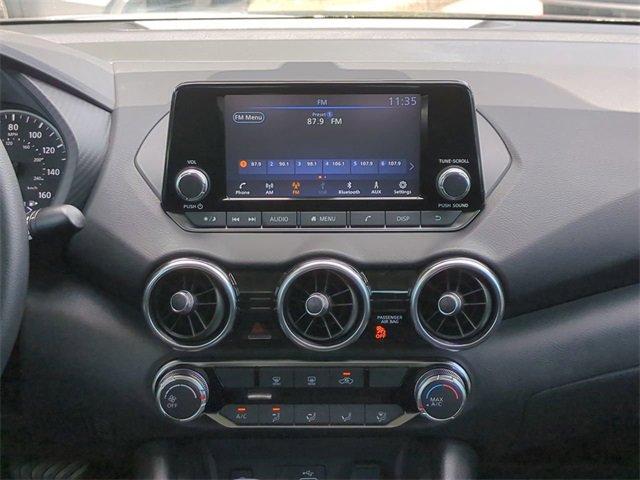 New 2025 Nissan Sentra S image 16