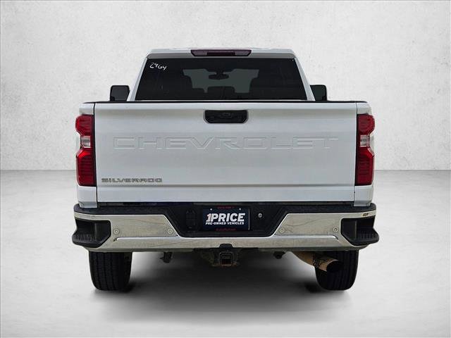Used 2022 Chevrolet Silverado 2500 W/T w/ WT Convenience Package AWD/4WD image 6