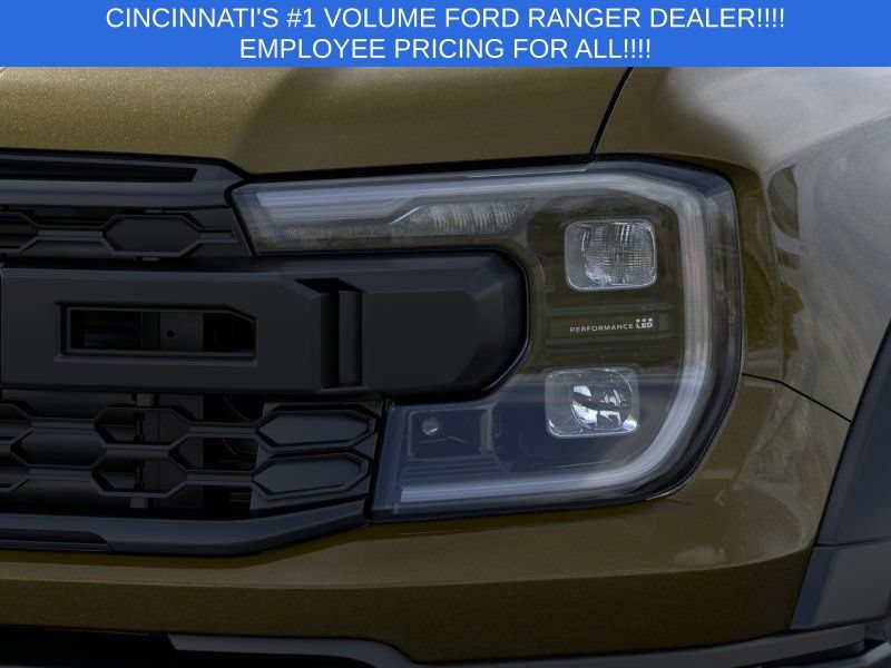 New 2026 Ford Ranger Raptor AWD/4WD image 18