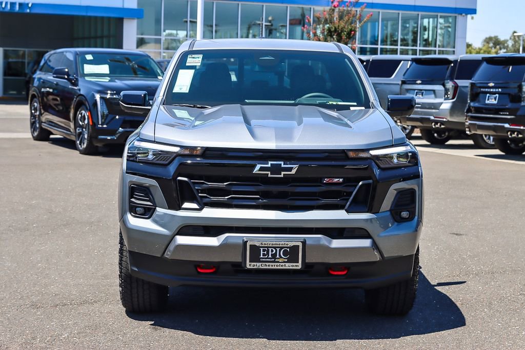 New 2026 Chevrolet Colorado Z71 w/ Technology Package image 6