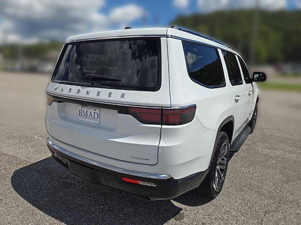 Used 2024 Jeep Wagoneer Series II AWD/4WD image 13
