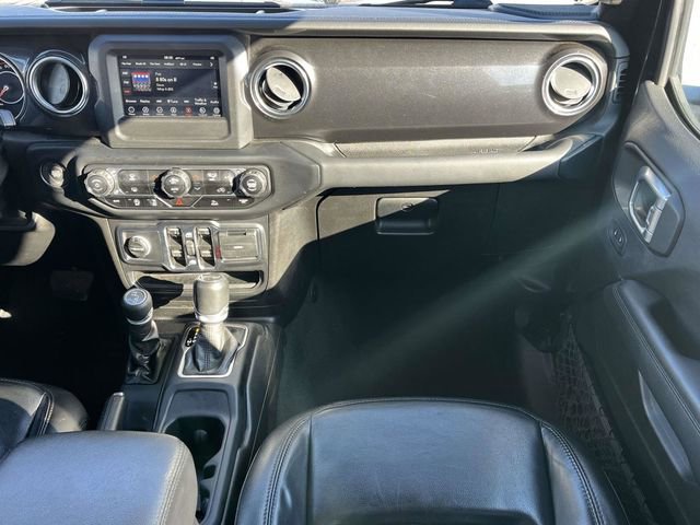 Used 2021 Jeep Wrangler Unlimited Sahara image 18