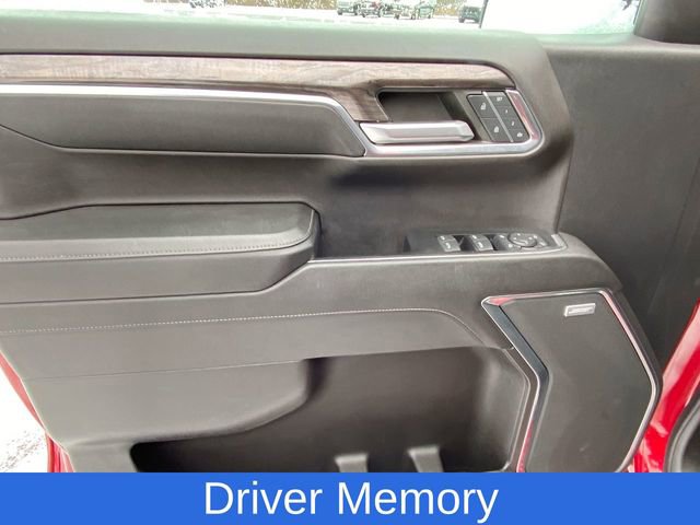 Certified 2023 Chevrolet Silverado 1500 LTZ image 24