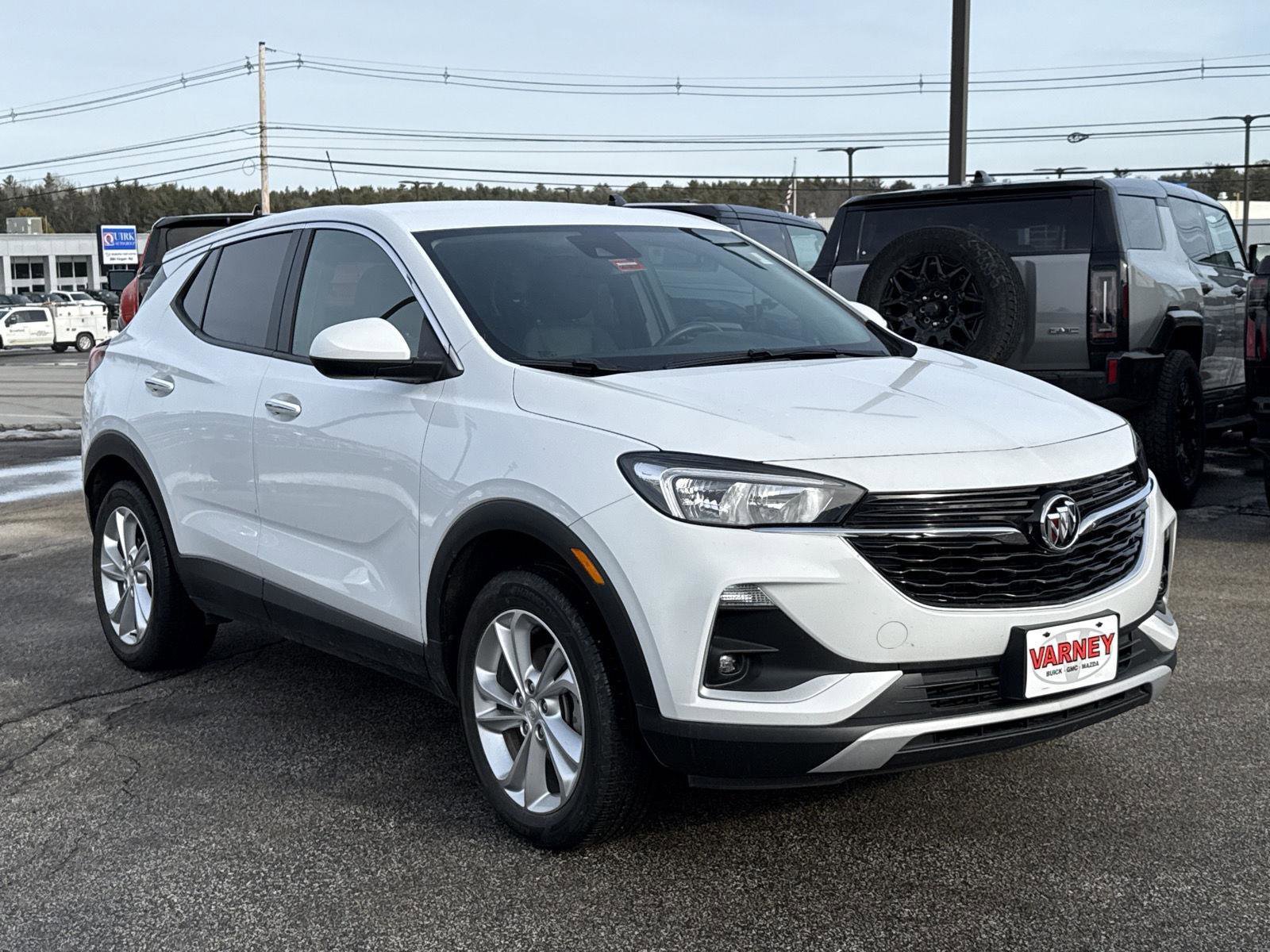 Used 2023 Buick Encore GX Preferred w/ Cold Weather Comfort Package image 3