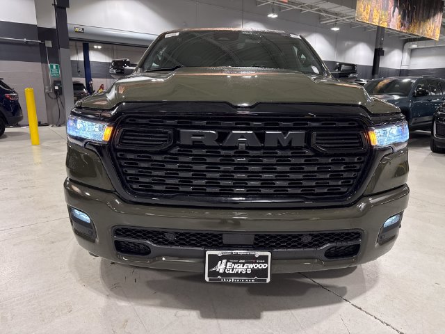 New 2026 RAM 1500 Big Horn AWD/4WD image 2