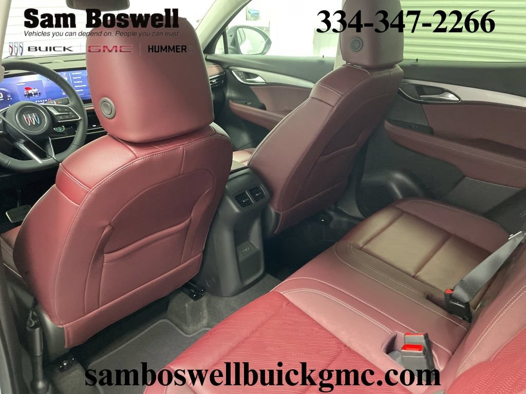 New 2026 Buick Envision Sport Touring AWD/4WD image 26