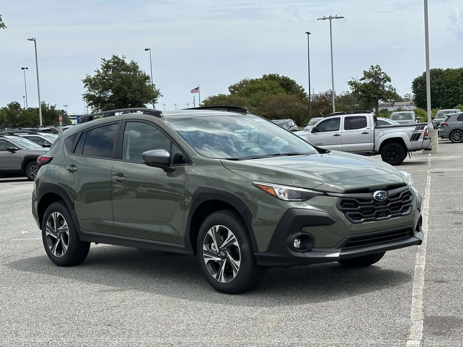 New 2026 Subaru Crosstrek 2.5i Premium AWD/4WD image 7