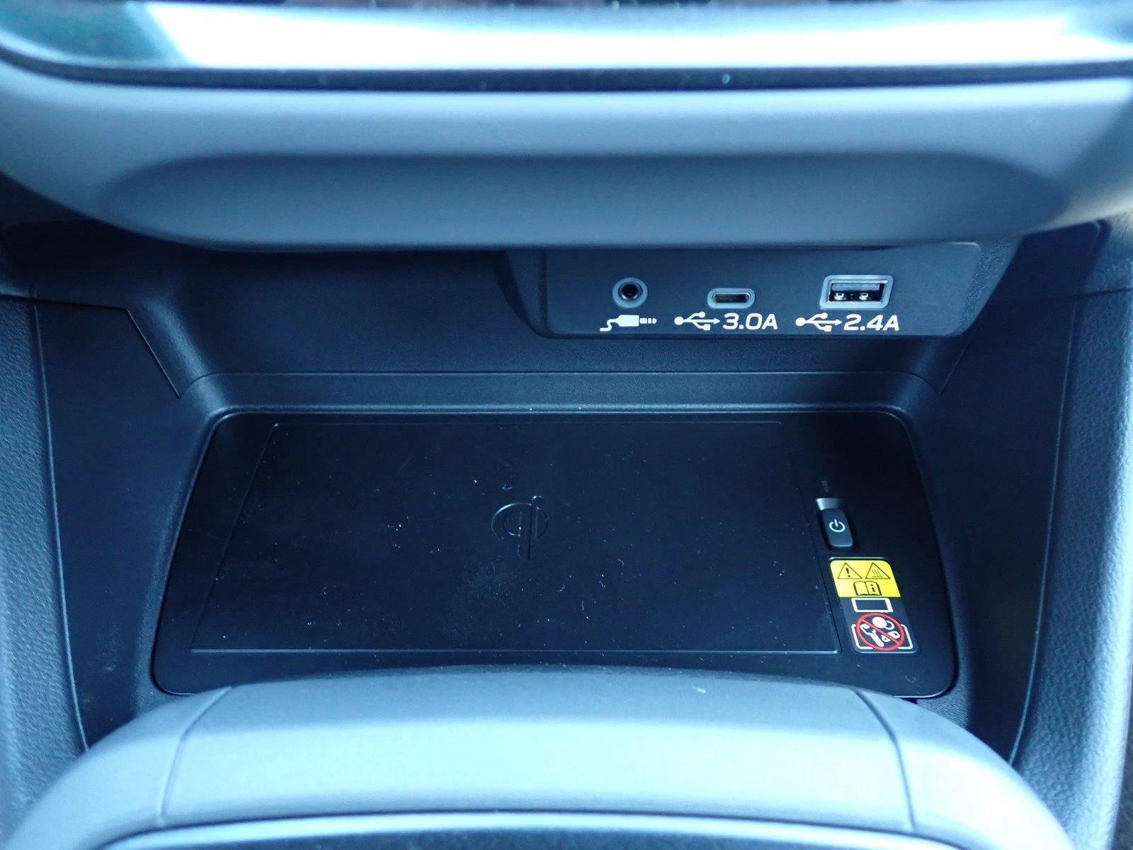 New 2026 Subaru Crosstrek 2.5i Sport AWD/4WD image 18
