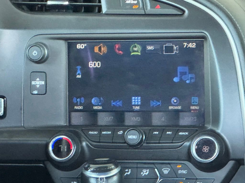 Used 2017 Chevrolet Corvette Stingray Coupe image 24