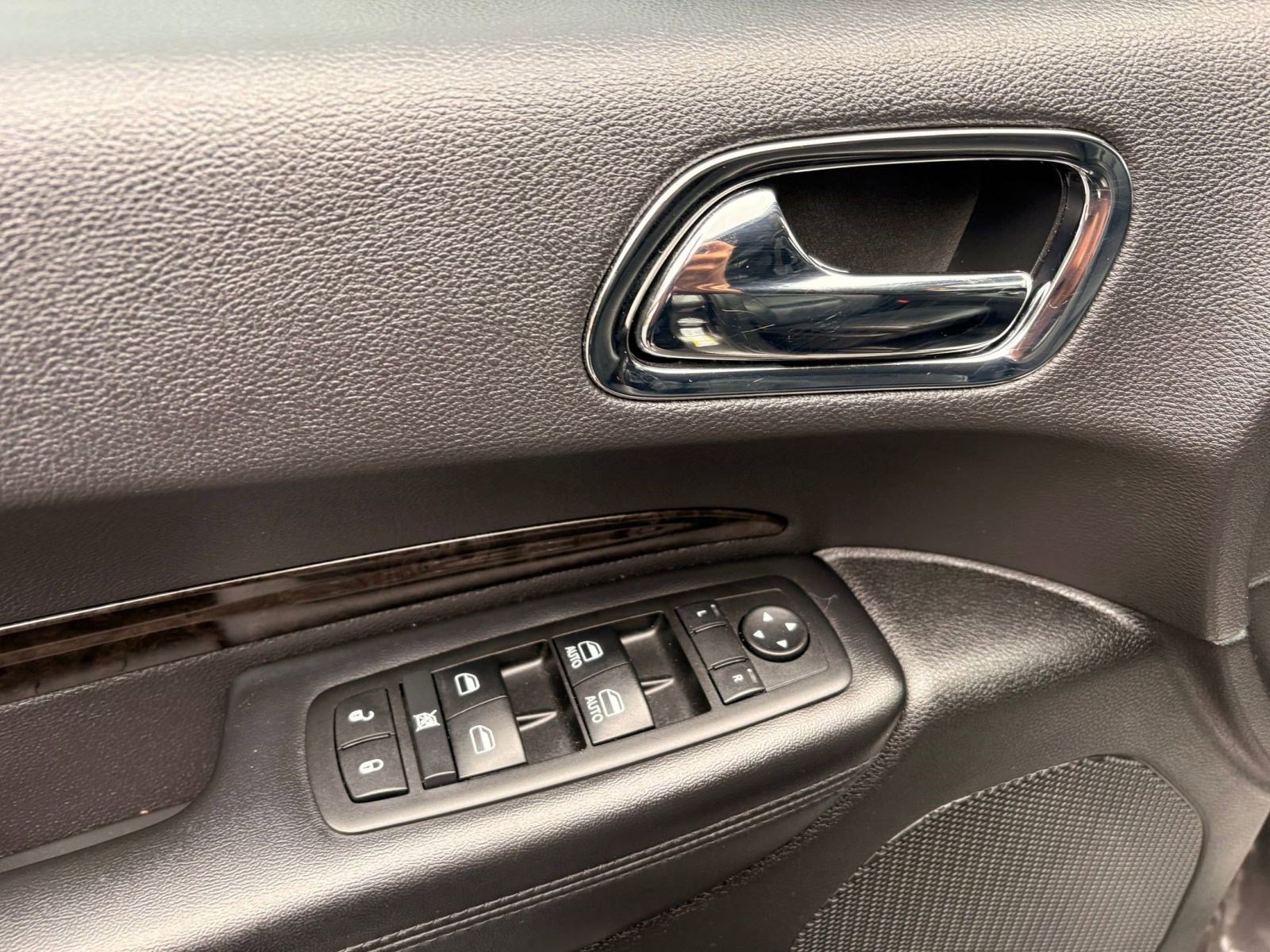 Used 2014 Dodge Durango Limited w/ Trailer Tow Group IV image 13