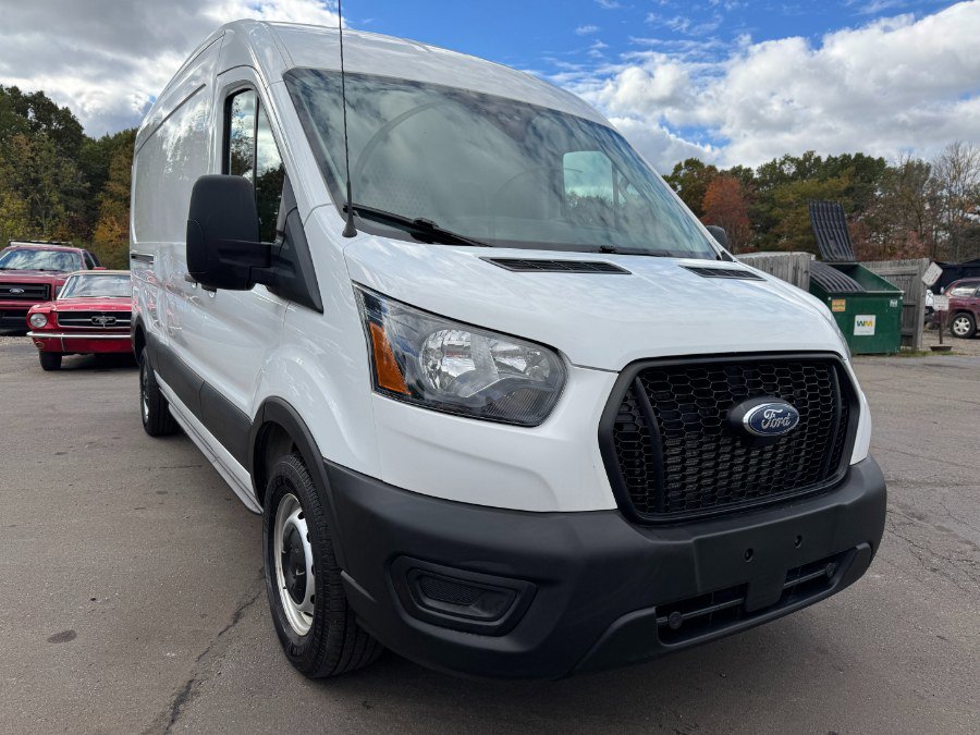 Used 2021 Ford Transit 250 Medium Roof image 7