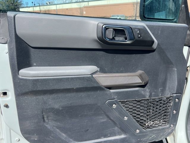 Used 2022 Ford Bronco Black Diamond image 18